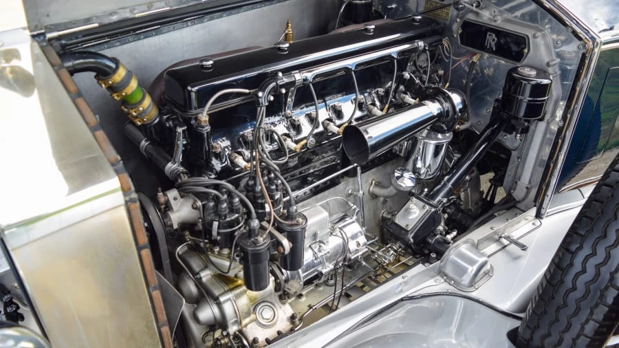 1930 Rolls-Royce Phantom I - Image 26 of 29