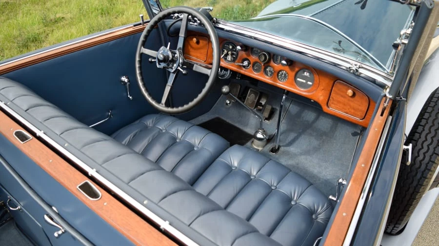 1930 Rolls-Royce Phantom I - Image 18 of 29