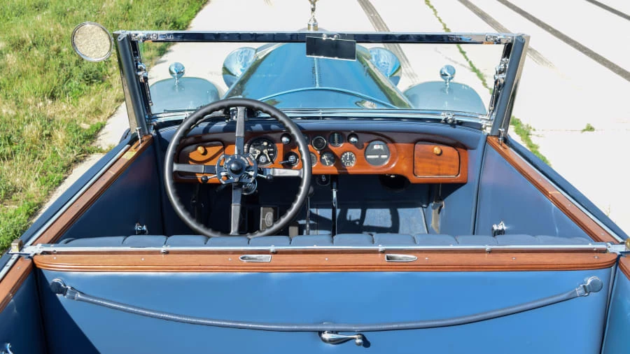 1930 Rolls-Royce Phantom I - Image 22 of 29