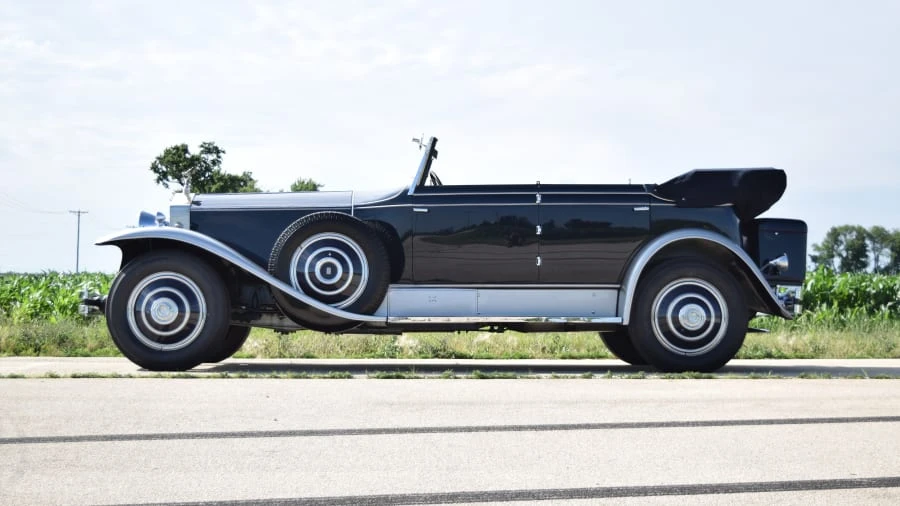 1930 Rolls-Royce Phantom I - Image 2 of 29