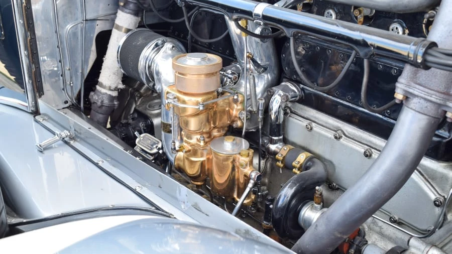 1930 Rolls-Royce Phantom I - Image 29 of 29