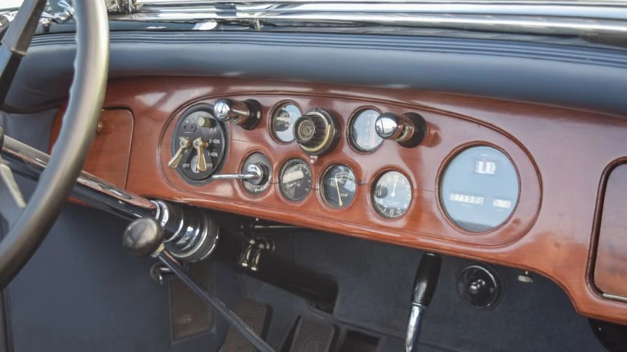 1930 Rolls-Royce Phantom I - Image 17 of 29
