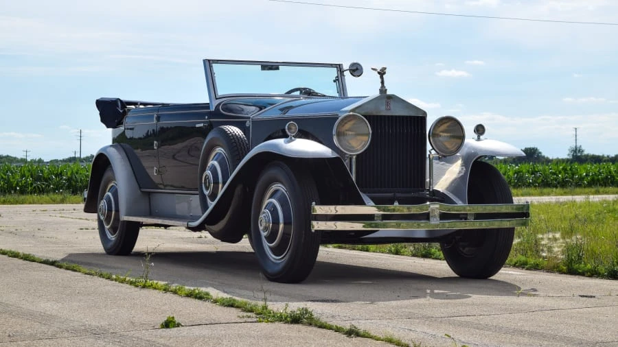 1930 Rolls-Royce Phantom I - Image 6 of 29
