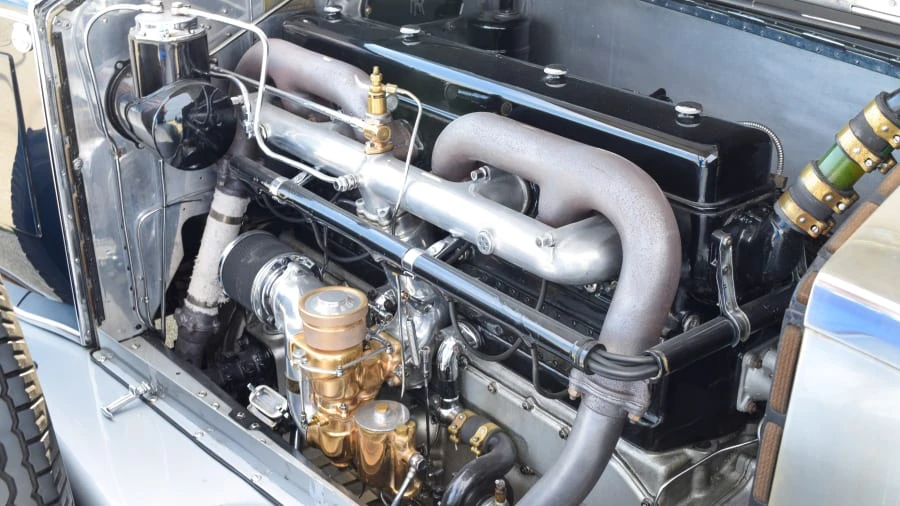1930 Rolls-Royce Phantom I - Image 27 of 29