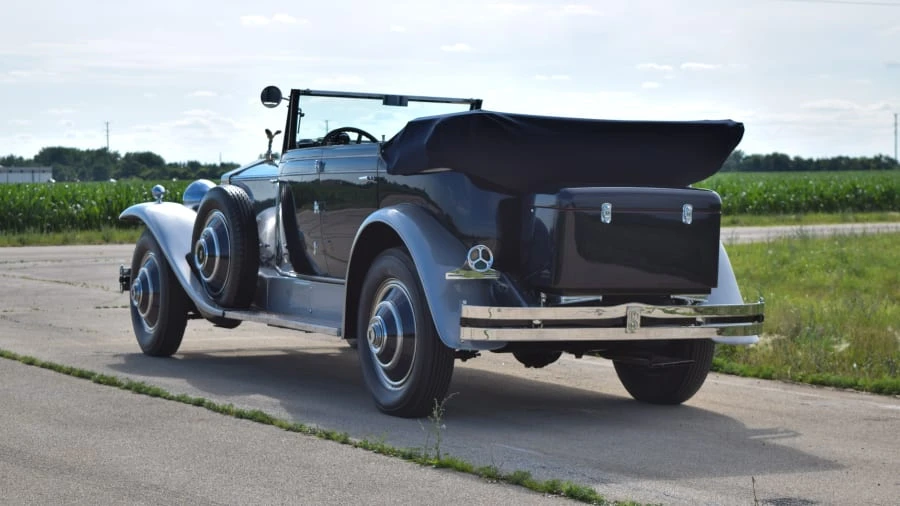 1930 Rolls-Royce Phantom I - Image 7 of 29