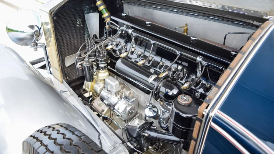 1930 Rolls-Royce Phantom I - Image 28 of 29