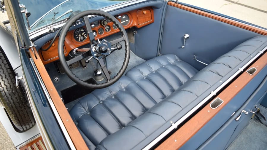 1930 Rolls-Royce Phantom I - Image 19 of 29
