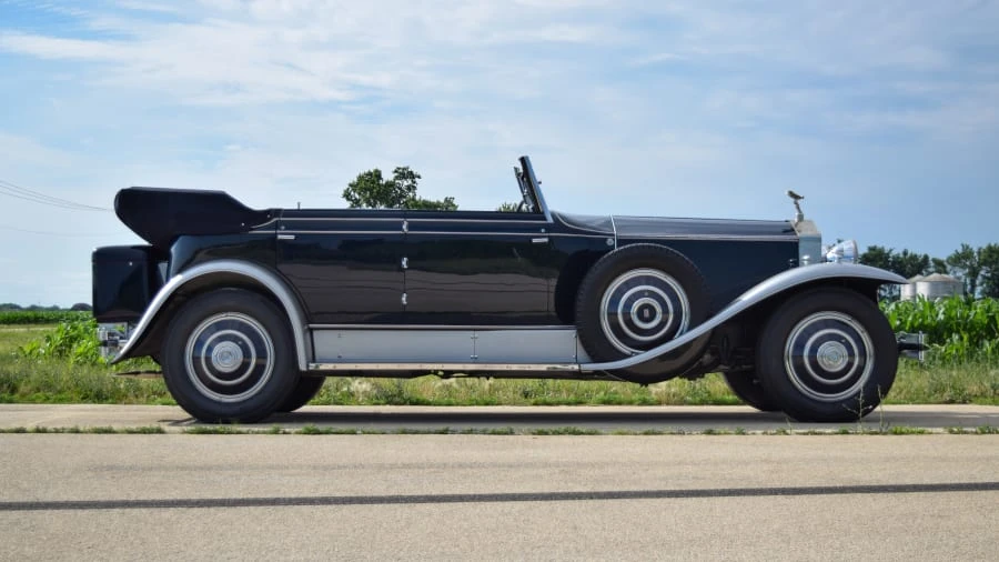 1930 Rolls-Royce Phantom I - Image 8 of 29