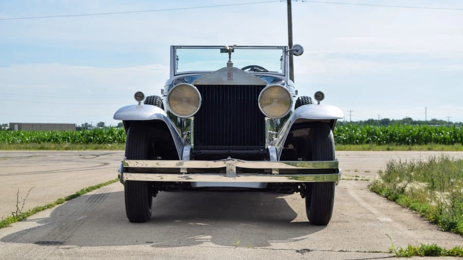 1930 Rolls-Royce Phantom I - Image 4 of 29