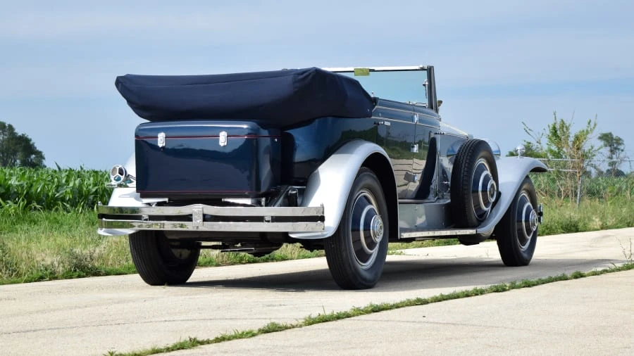 1930 Rolls-Royce Phantom I - Image 3 of 29