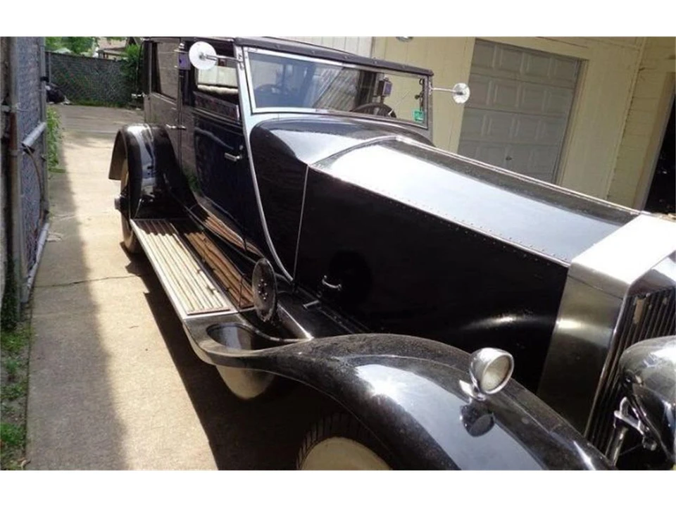 1930 Rolls-Royce Phantom I - Image 8 of 21