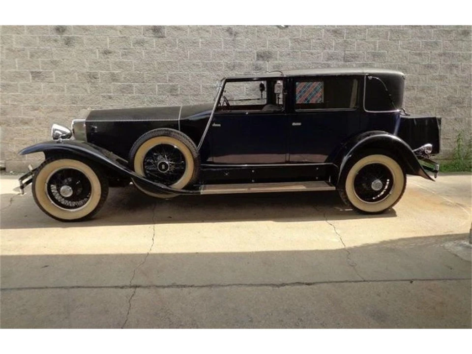 1930 Rolls-Royce Phantom I - Image 3 of 21