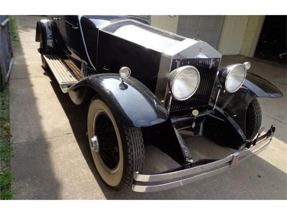 1930 Rolls-Royce Phantom I - Image 7 of 21