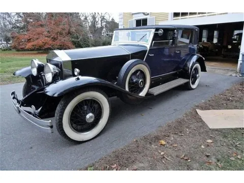 1930 Rolls-Royce Phantom I Marlborough