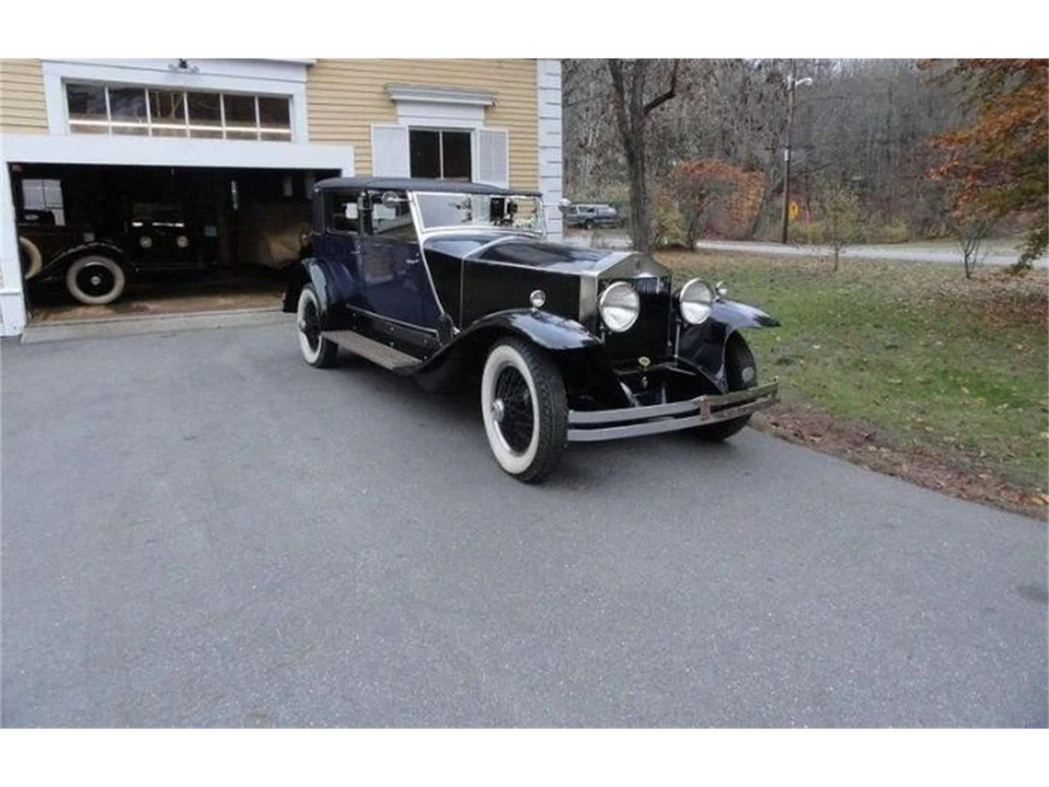 1930 Rolls-Royce Phantom I - Image 11 of 21