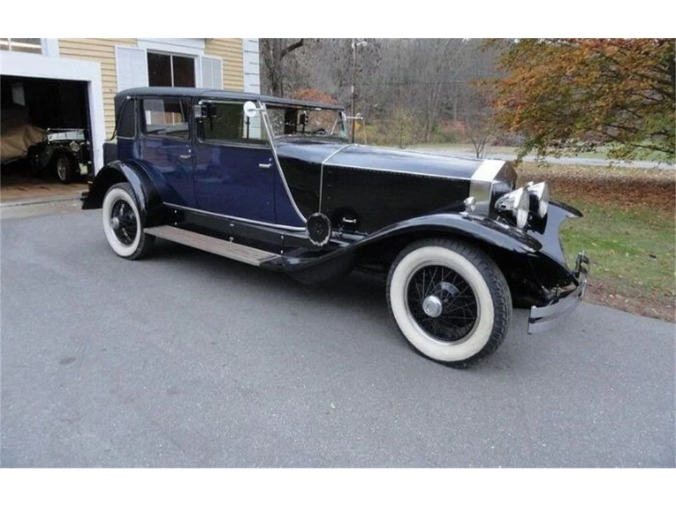 1930 Rolls-Royce Phantom I - Image 5 of 21