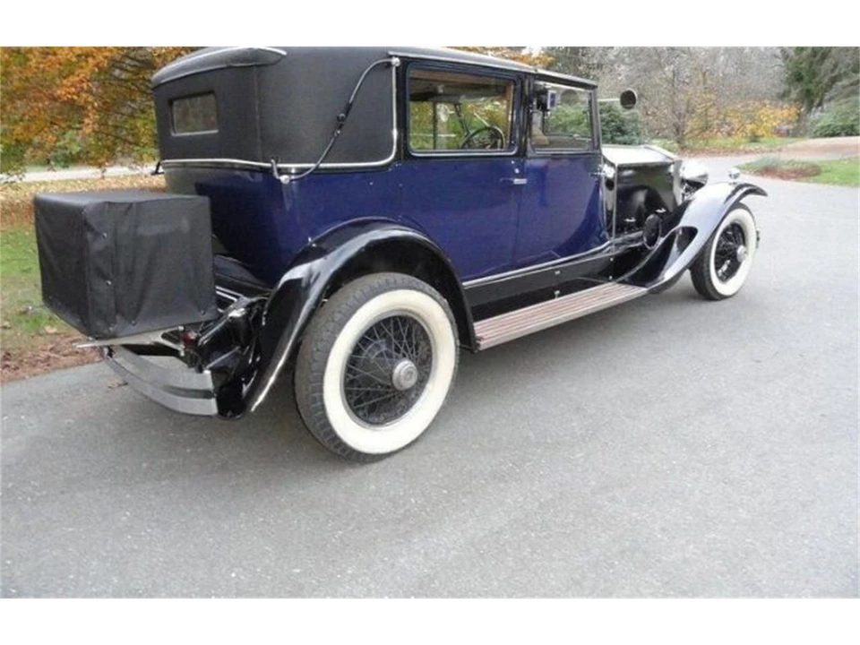 1930 Rolls-Royce Phantom I - Image 14 of 21