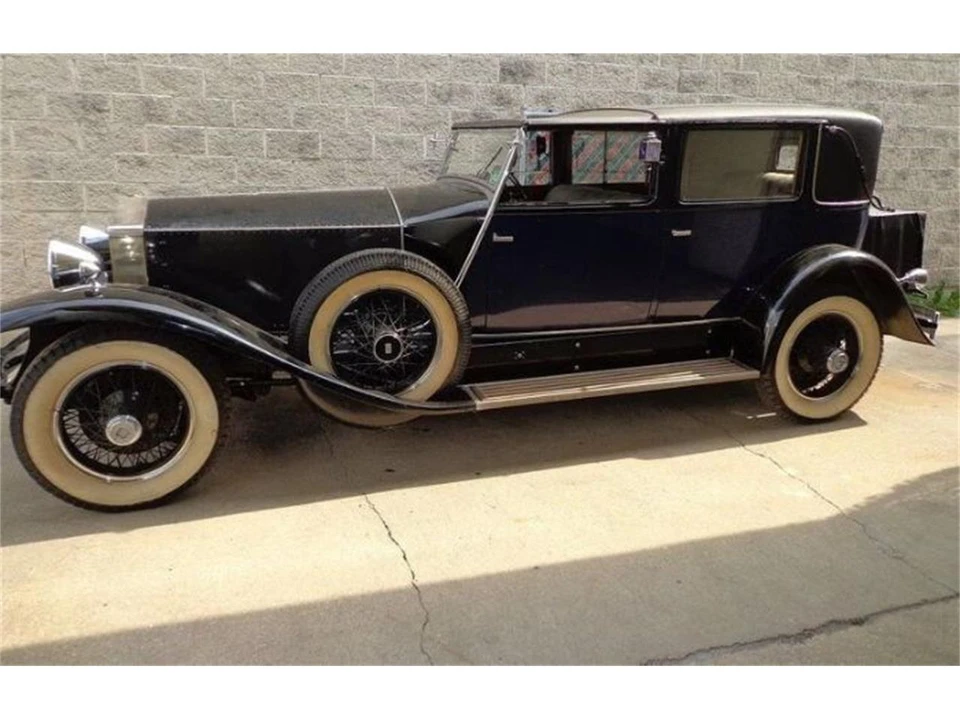 1930 Rolls-Royce Phantom I - Image 19 of 21