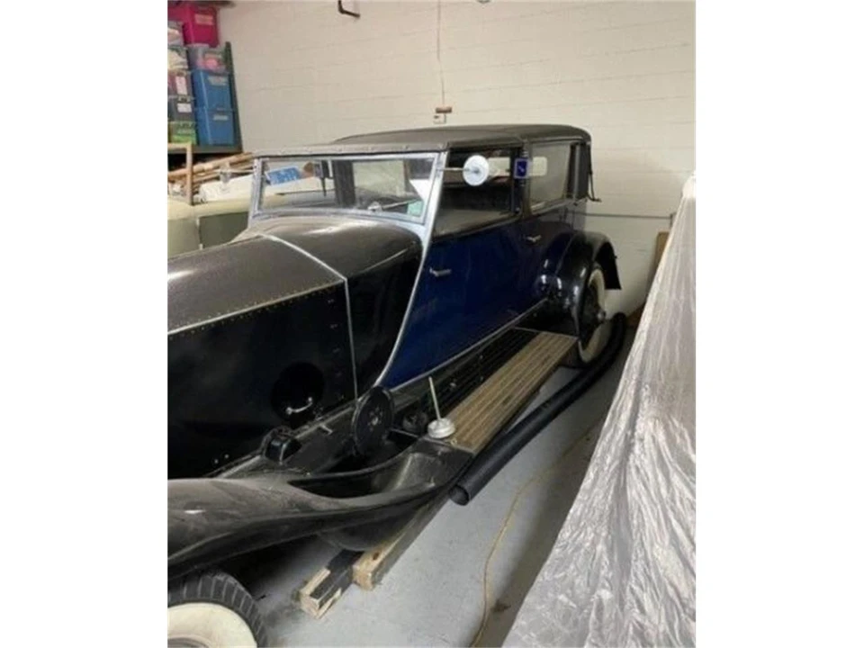 1930 Rolls-Royce Phantom I - Image 17 of 21