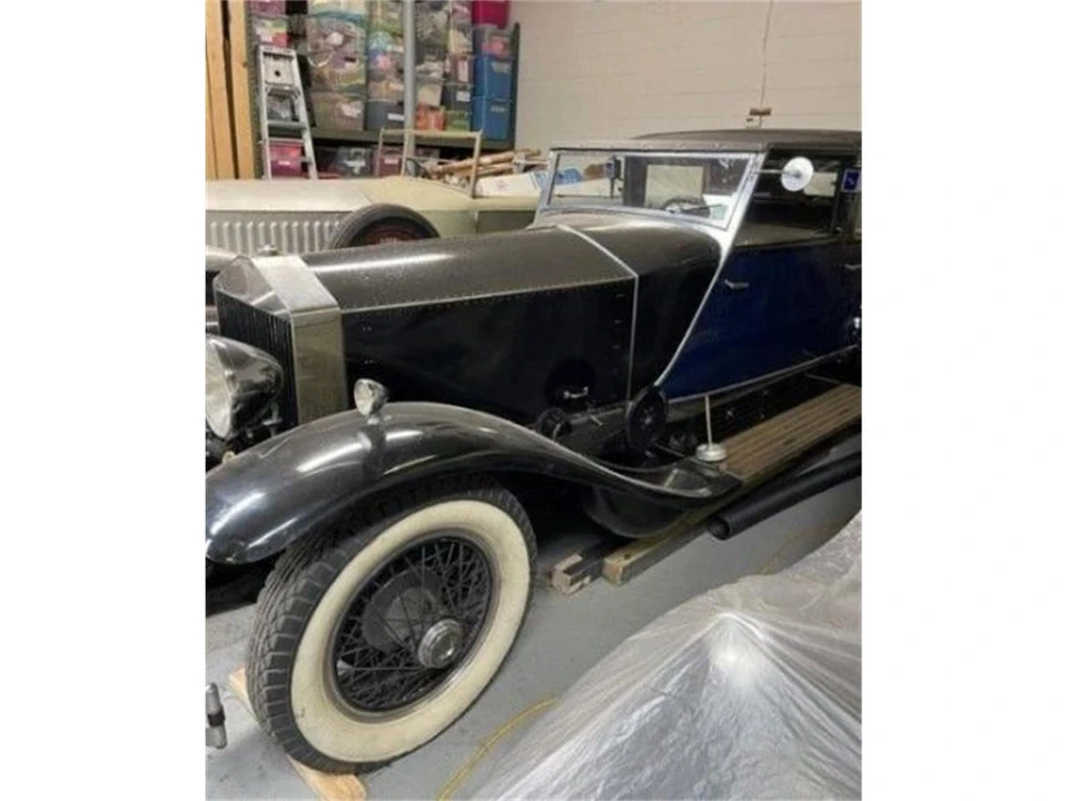 1930 Rolls-Royce Phantom I - Image 21 of 21