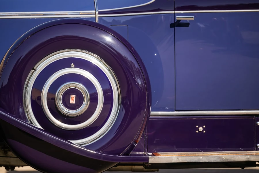 1930 Rolls-Royce Phantom I - Image 12 of 28