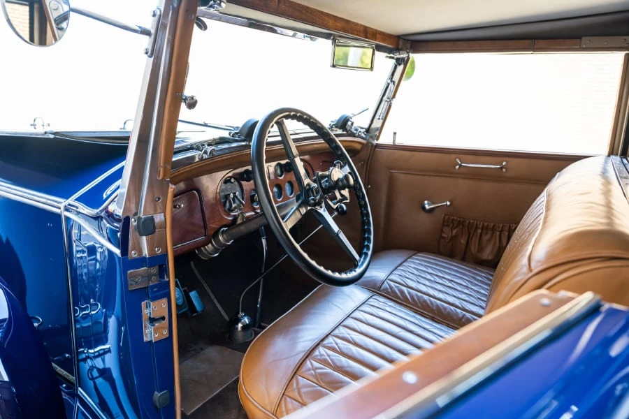1930 Rolls-Royce Phantom I - Image 20 of 28