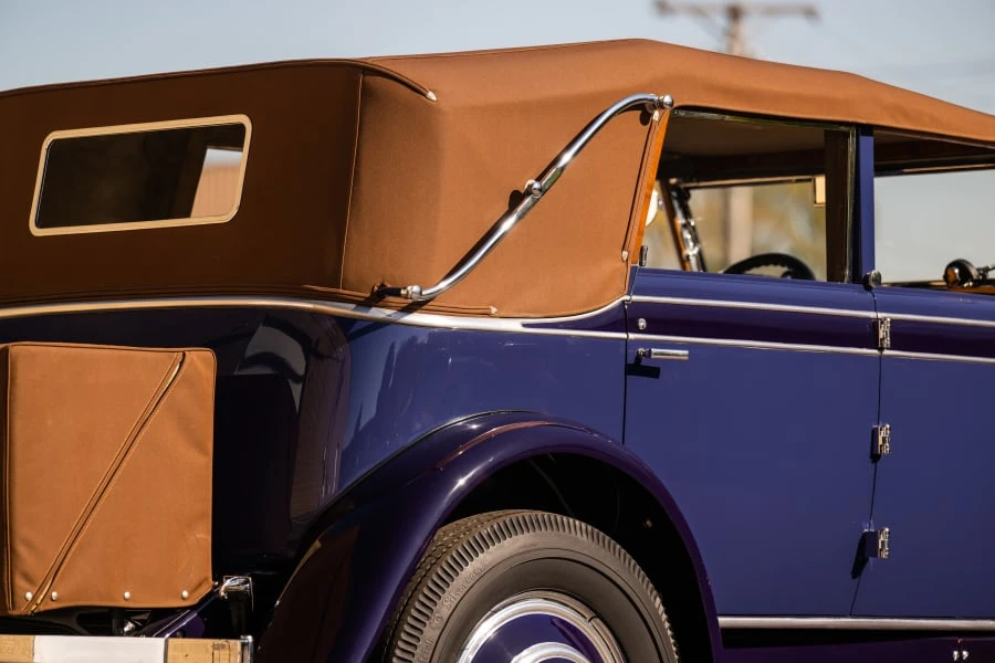 1930 Rolls-Royce Phantom I - Image 14 of 28