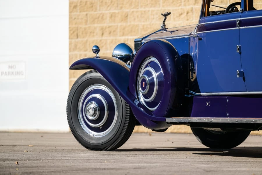 1930 Rolls-Royce Phantom I - Image 15 of 28