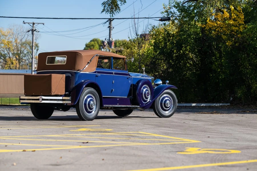 1930 Rolls-Royce Phantom I - Image 3 of 28
