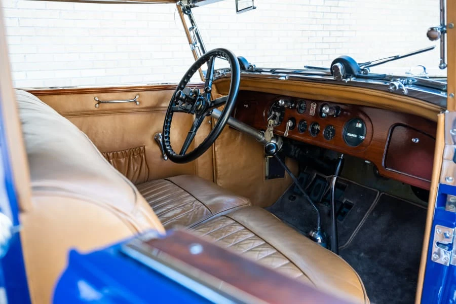 1930 Rolls-Royce Phantom I - Image 19 of 28