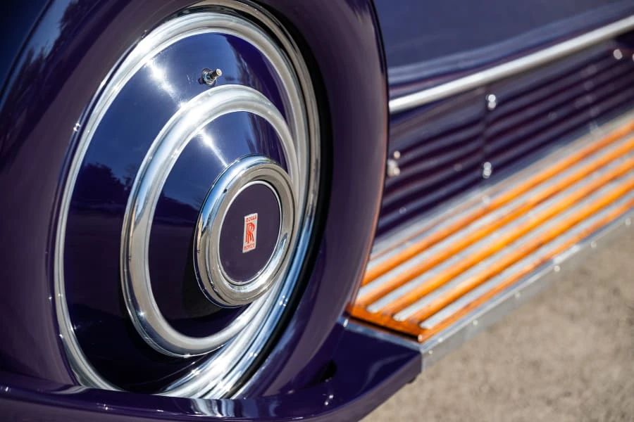 1930 Rolls-Royce Phantom I - Image 10 of 28