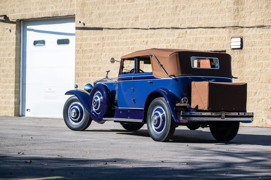 1930 Rolls-Royce Phantom I - Image 7 of 28