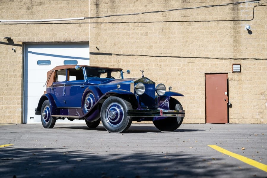1930 Rolls-Royce Phantom I - Image 6 of 28