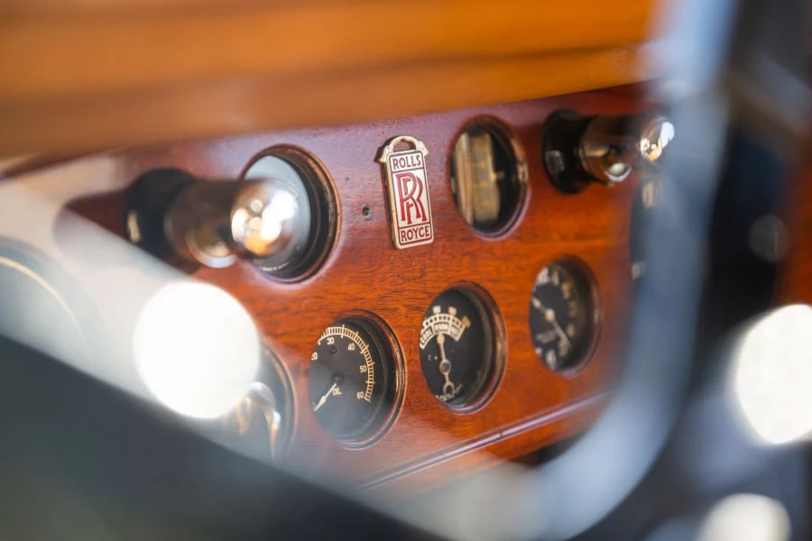 1930 Rolls-Royce Phantom I - Image 21 of 28