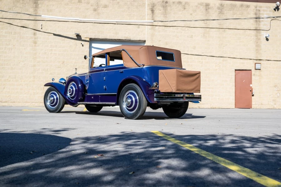 1930 Rolls-Royce Phantom I - Image 13 of 28