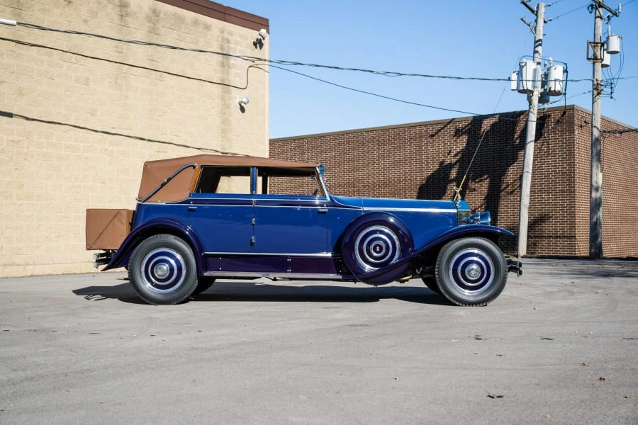 1930 Rolls-Royce Phantom I - Image 8 of 28