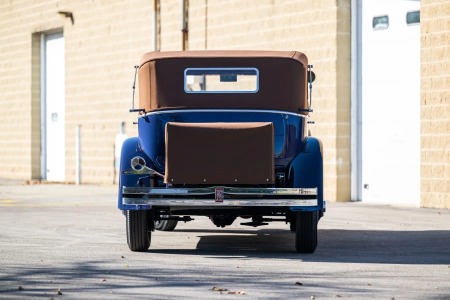 1930 Rolls-Royce Phantom I - Image 5 of 28