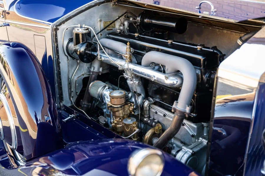 1930 Rolls-Royce Phantom I - Image 27 of 28