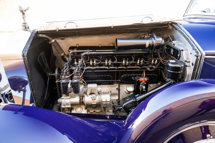 1930 Rolls-Royce Phantom I - Image 26 of 28