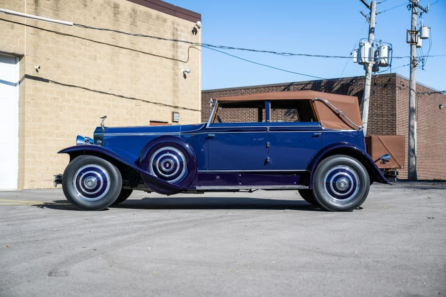 1930 Rolls-Royce Phantom I - Image 2 of 28