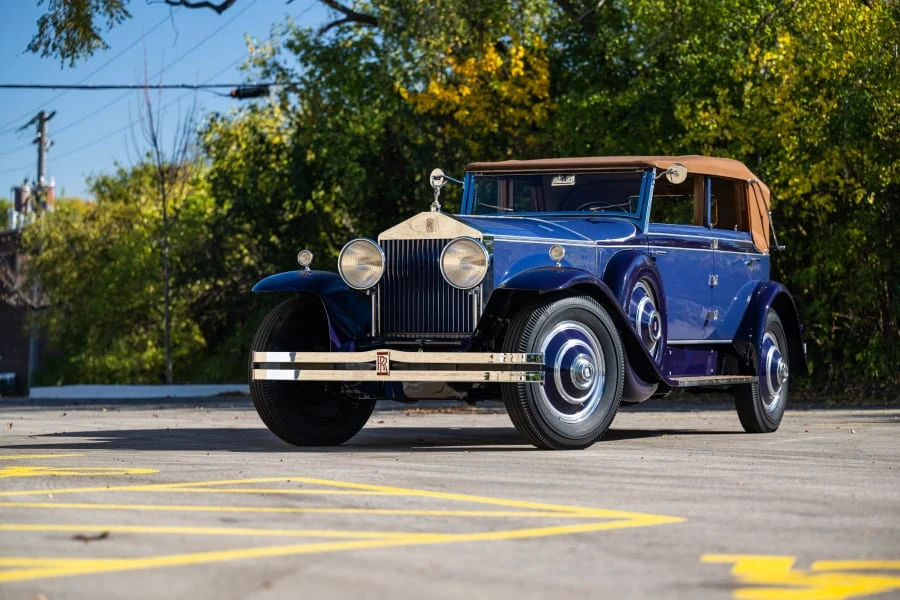 1930 Rolls-Royce Phantom I - Image 18 of 28