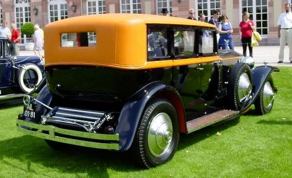 1930 Rolls-Royce Phantom I - Image 3 of 3