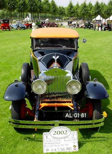 1930 Rolls-Royce Phantom I - Image 2 of 3