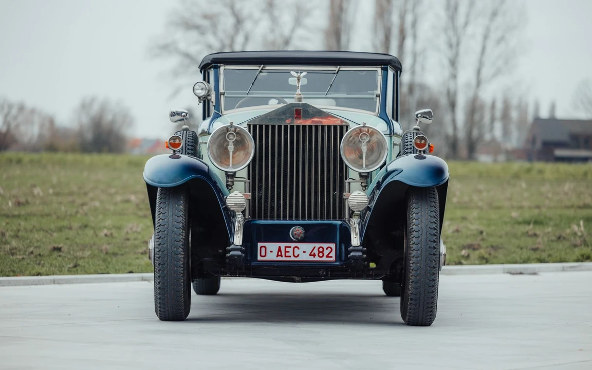 1930 Rolls-Royce Phantom I - Image 25 of 31