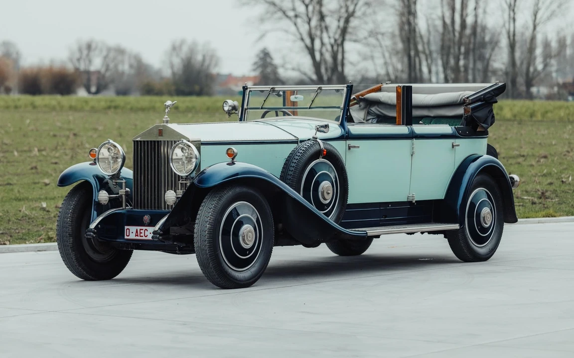 1930 Rolls-Royce Phantom I - Image 31 of 31