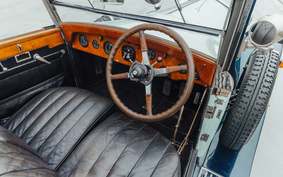 1930 Rolls-Royce Phantom I - Image 6 of 31