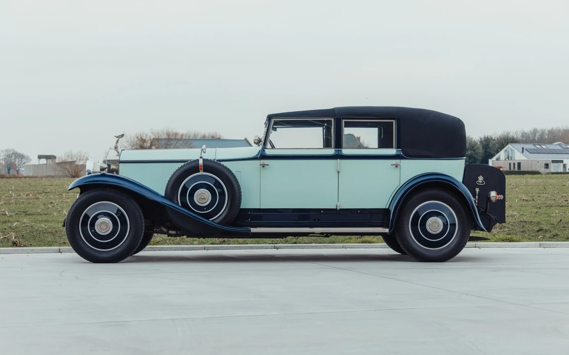 1930 Rolls-Royce Phantom I - Image 17 of 31