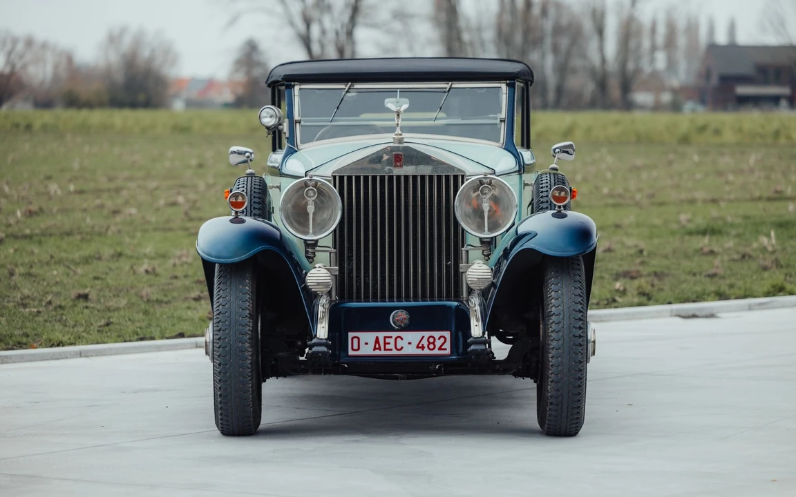 1930 Rolls-Royce Phantom I - Image 3 of 31