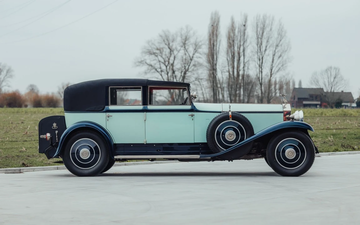 1930 Rolls-Royce Phantom I - Image 5 of 31