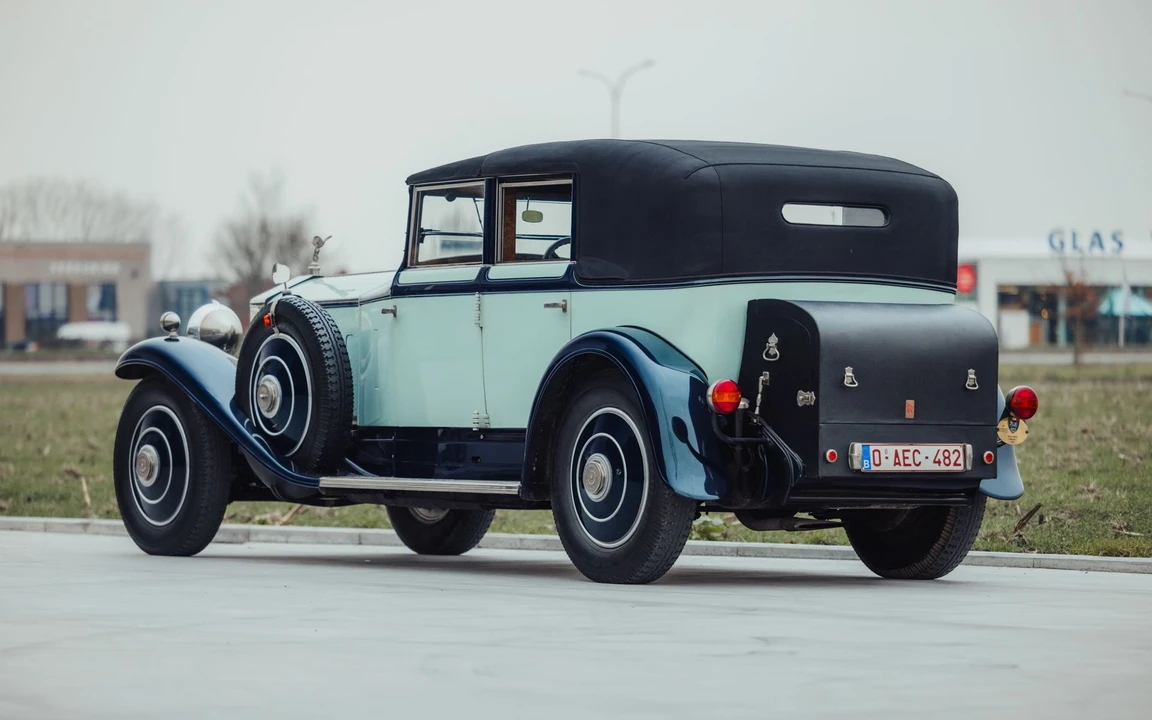 1930 Rolls-Royce Phantom I - Image 18 of 31